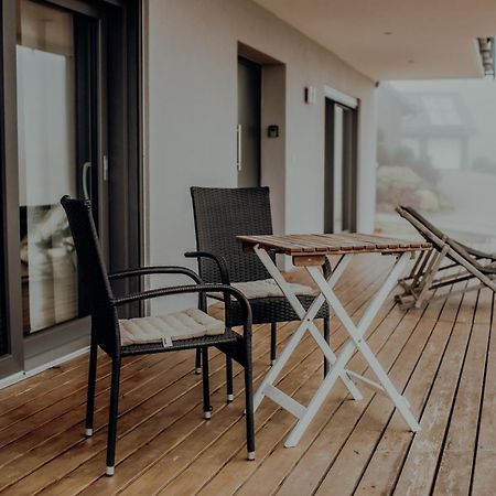Ferienwohnung Karussell Siebenbach Esterno foto