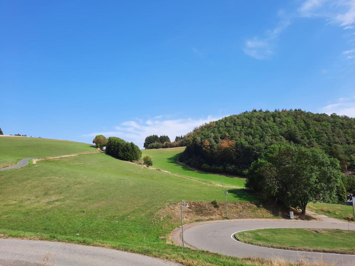 Ferienwohnung Karussell Siebenbach Esterno foto