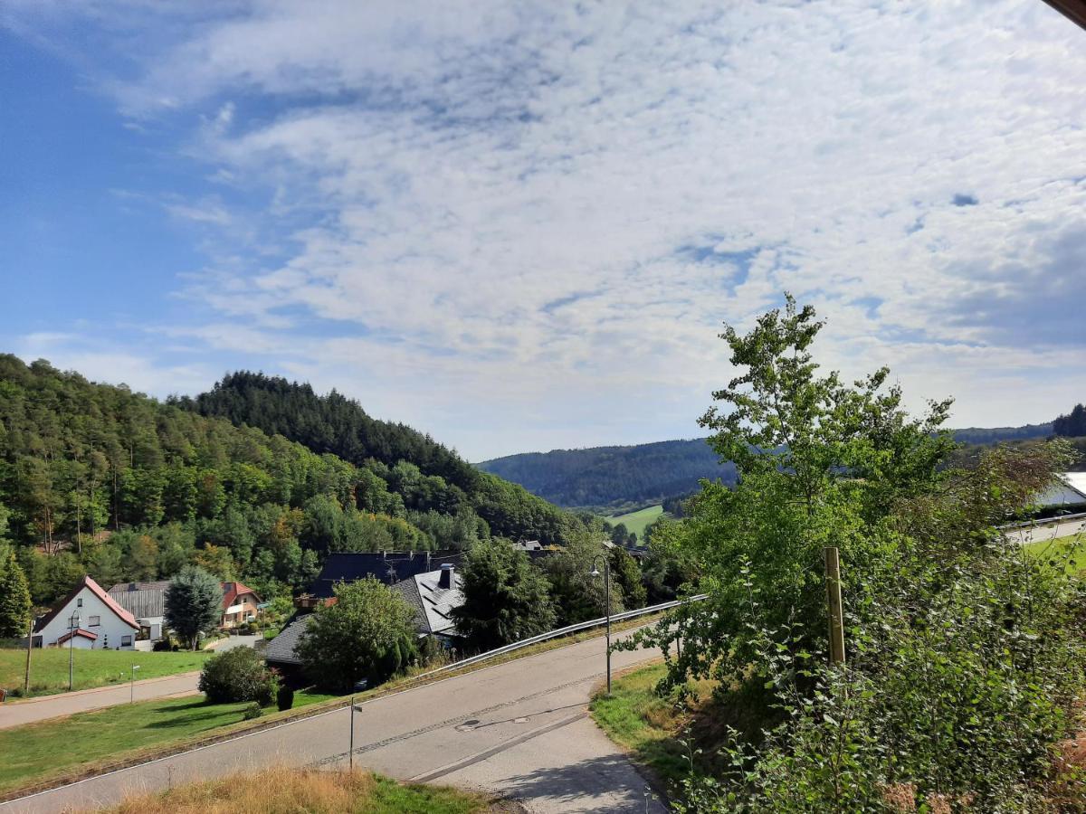 Ferienwohnung Karussell Siebenbach Esterno foto