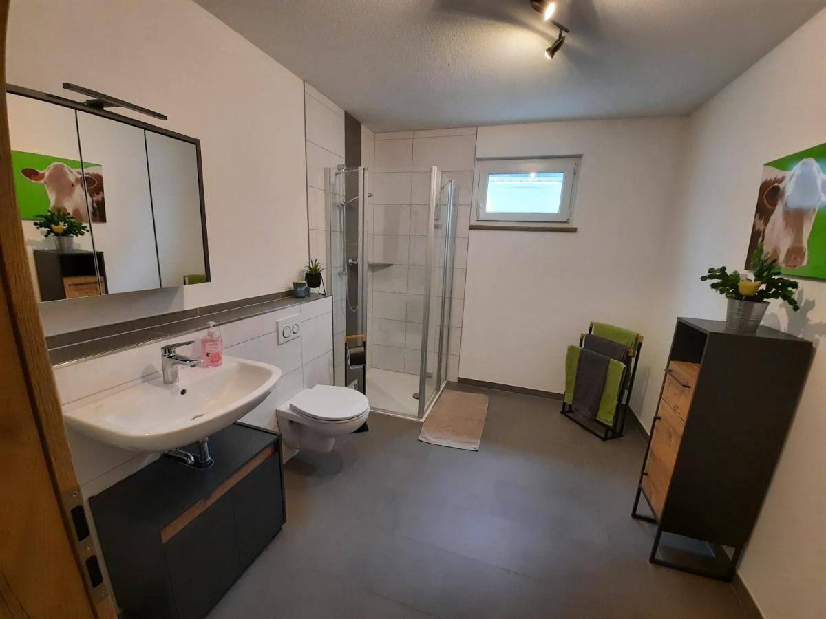 Ferienwohnung Karussell Siebenbach Esterno foto