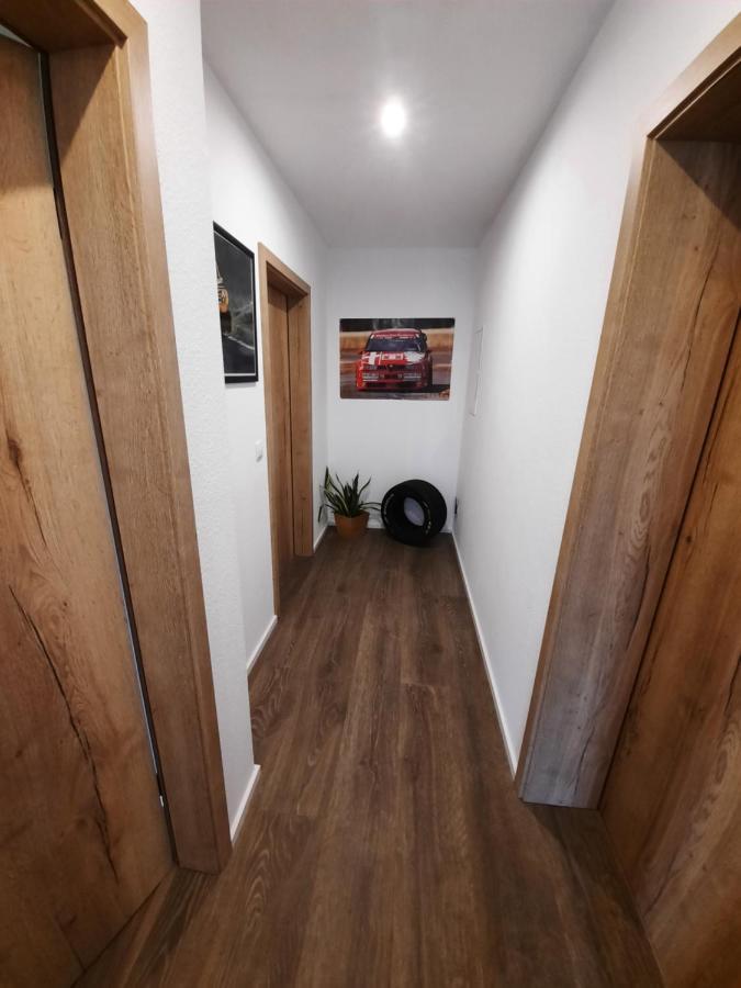 Ferienwohnung Karussell Siebenbach Esterno foto