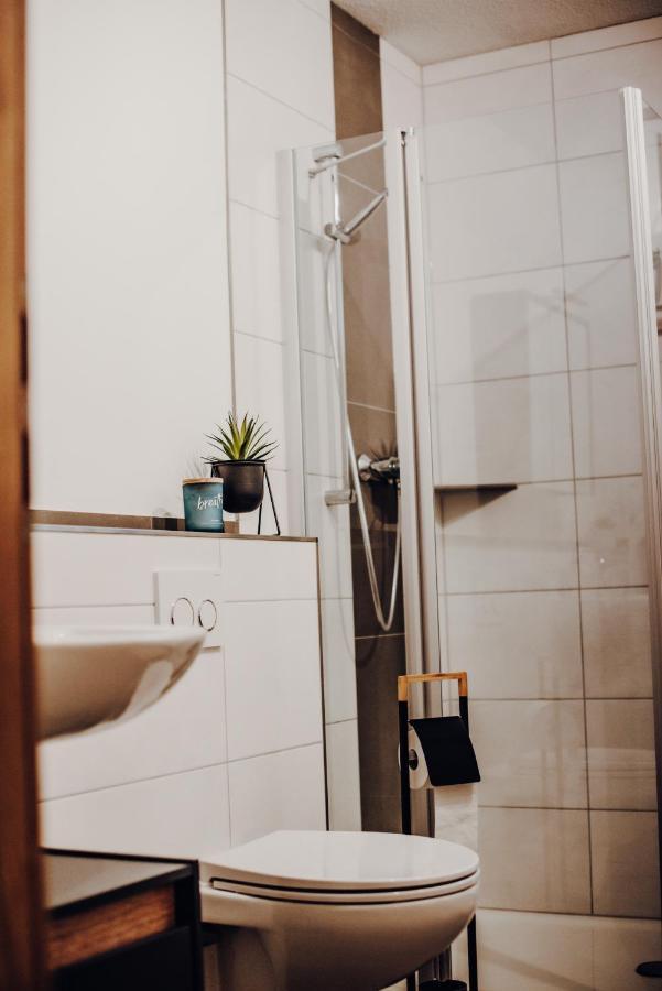 Ferienwohnung Karussell Siebenbach Esterno foto