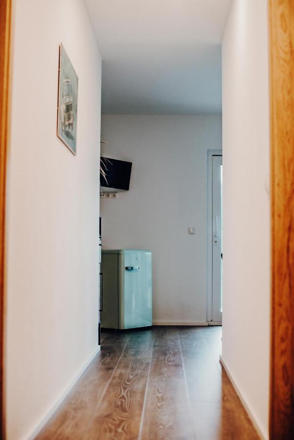 Ferienwohnung Karussell Siebenbach Esterno foto