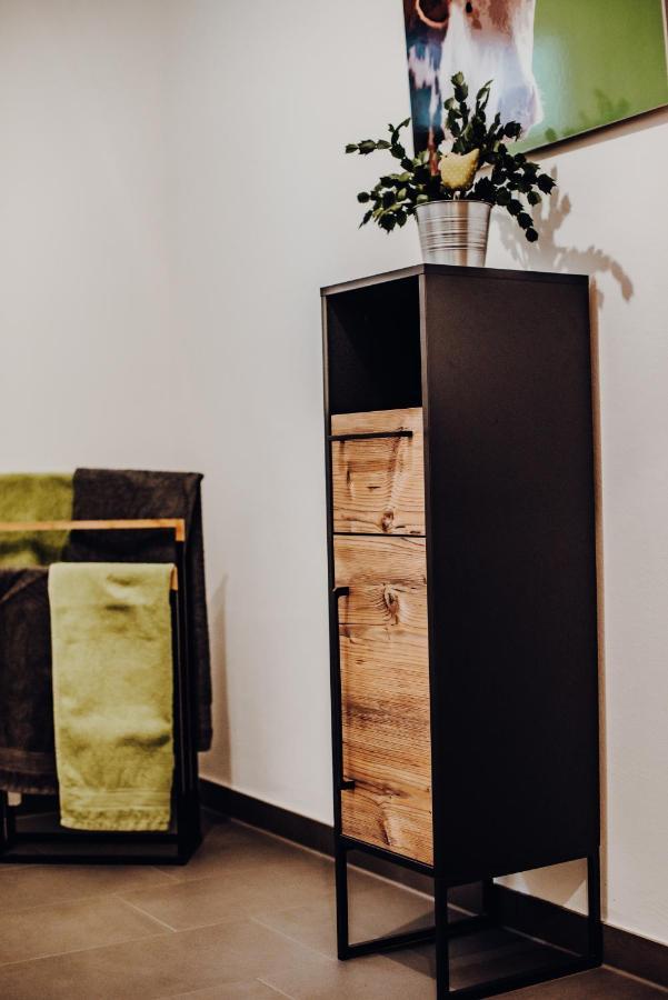 Ferienwohnung Karussell Siebenbach Esterno foto