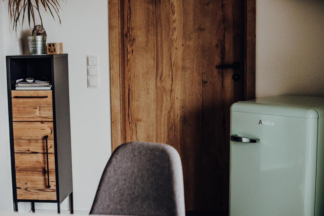 Ferienwohnung Karussell Siebenbach Esterno foto