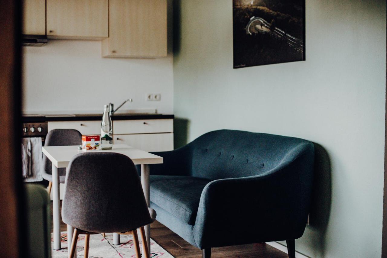 Ferienwohnung Karussell Siebenbach Esterno foto