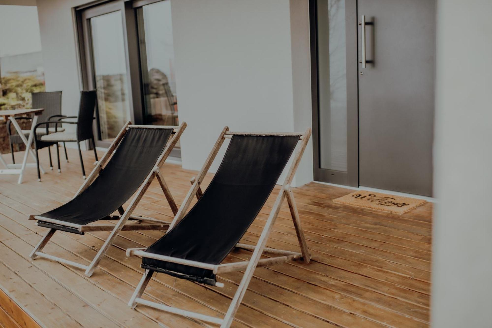Ferienwohnung Karussell Siebenbach Esterno foto
