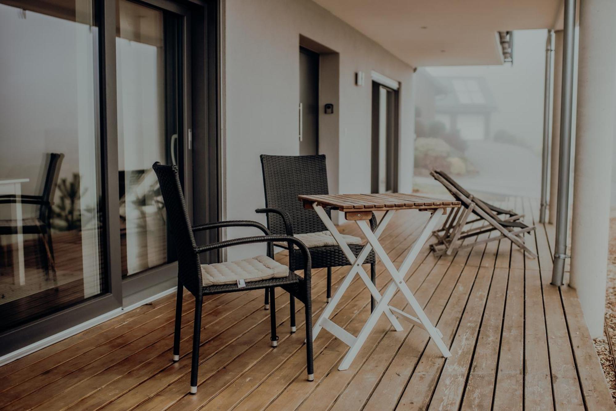 Ferienwohnung Karussell Siebenbach Esterno foto
